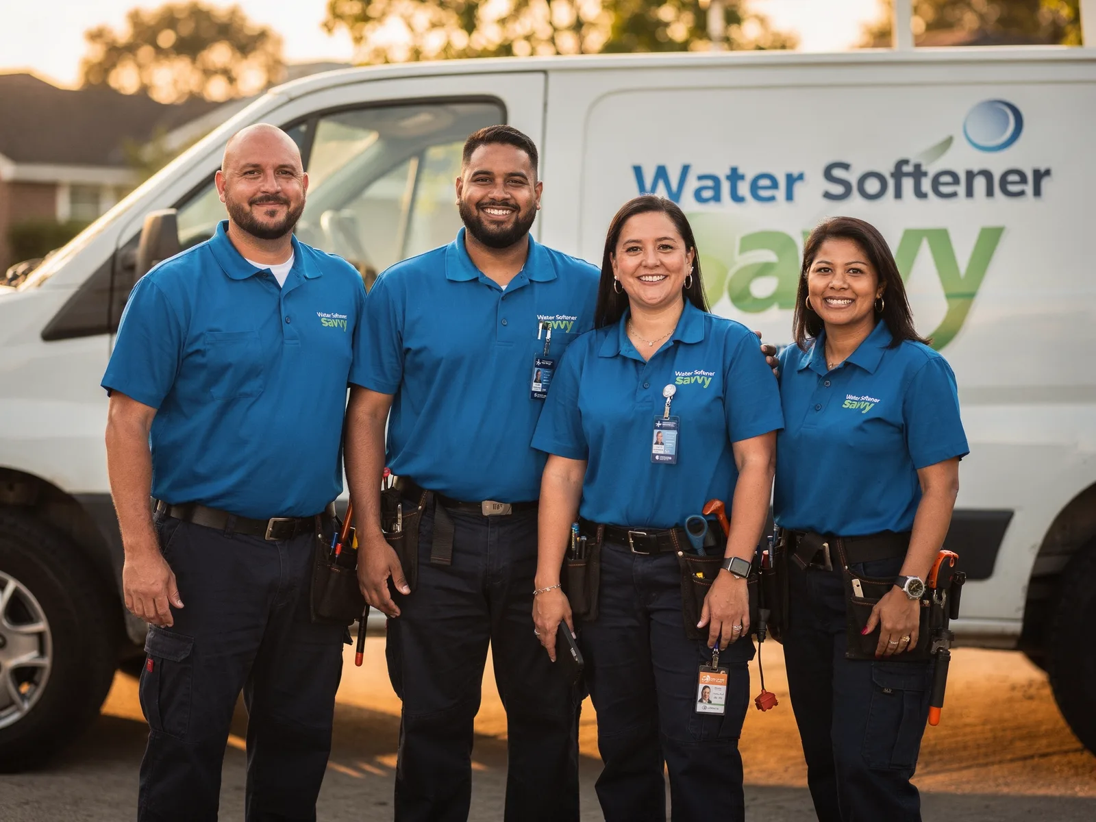 Water Softener Installation company in Prospect Park, PA