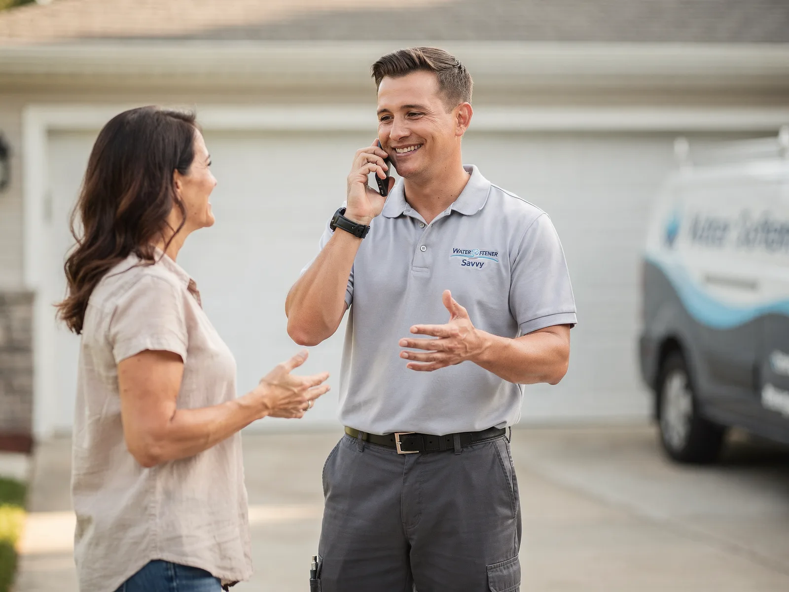 Water Softener Installation Prospect Park, PA FAQs